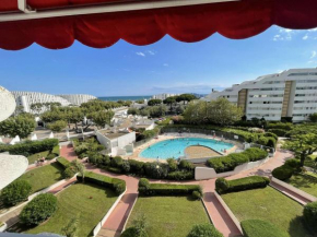 Appartement 3 Pièces, Piscine, Proche Plage, Wi-Fi, Garage - FR-1-328-269